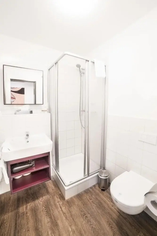 Luxstay Friedberg - Self-Check-In
