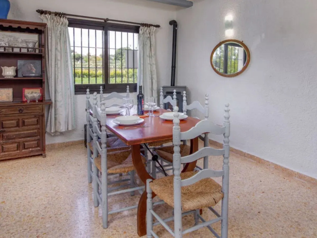 House Forest Javea
