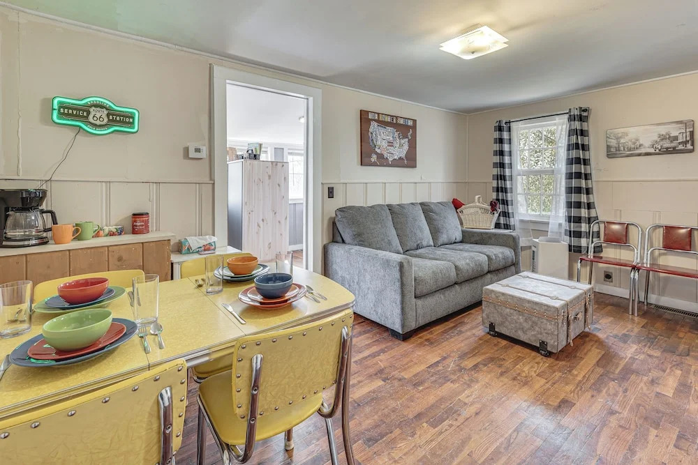 Rockaway Beach House w/ Attached Dock & Hot Tub!