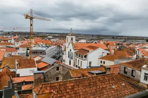 Aveiro City Center