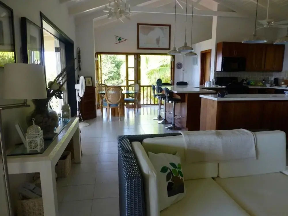 Sea Song Caribbean Villa