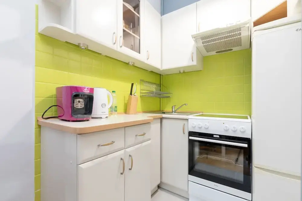Grojecka Stara Ochota Apartment