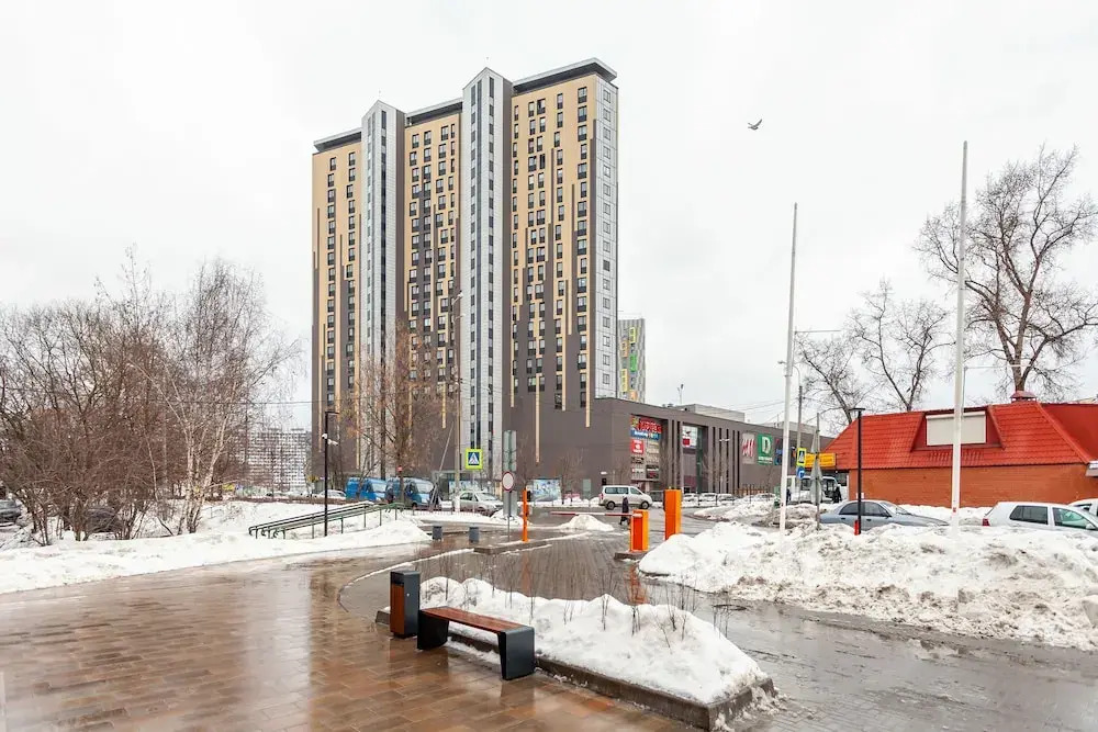Апартаменты «BestFlat24 Красный Кит»