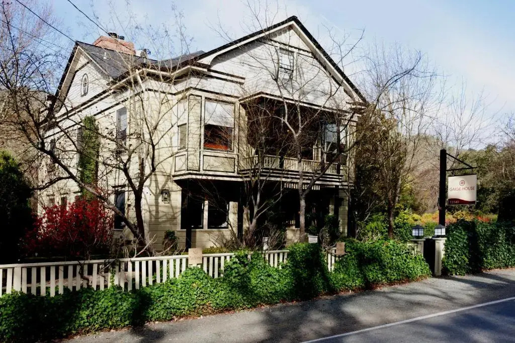 Gaige House