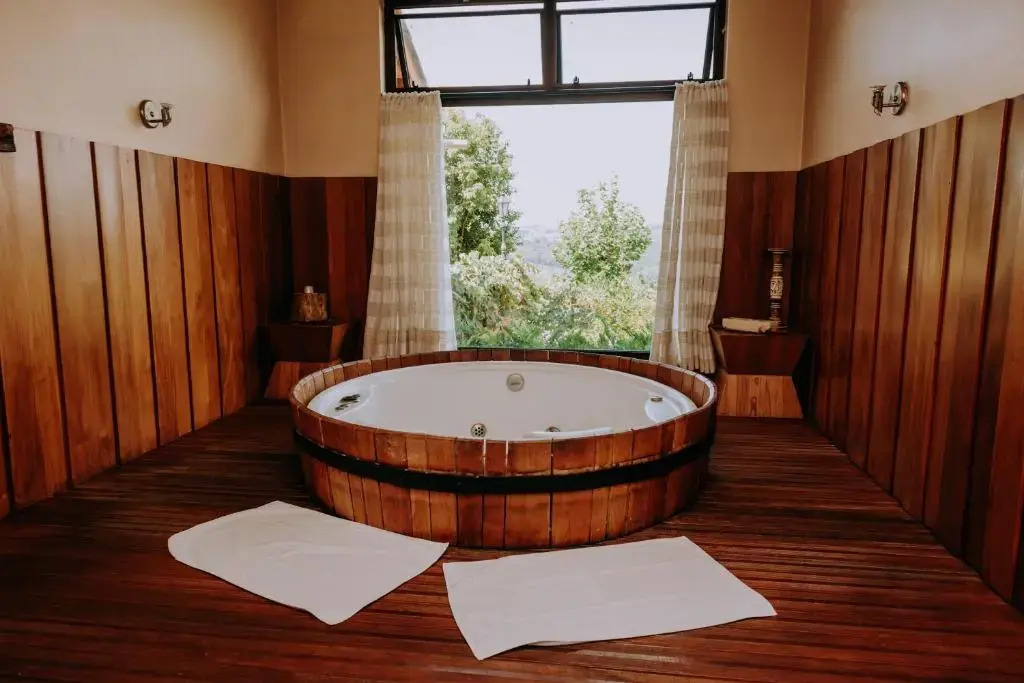 Spa do Vinho Condomínio Vitivinícola