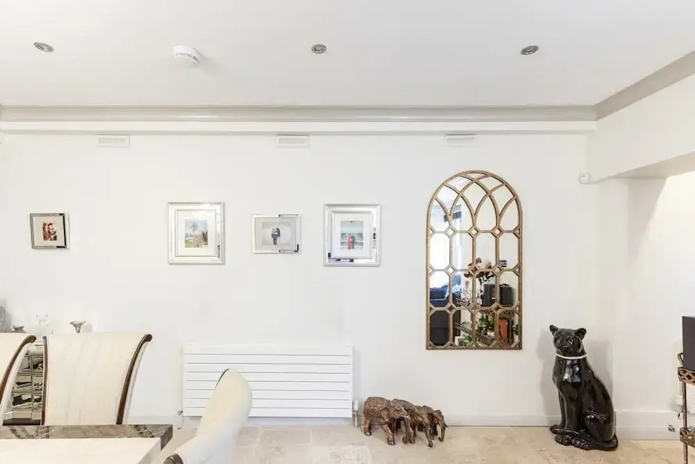 Beautiful 2bed Apt W/garden in Kensington