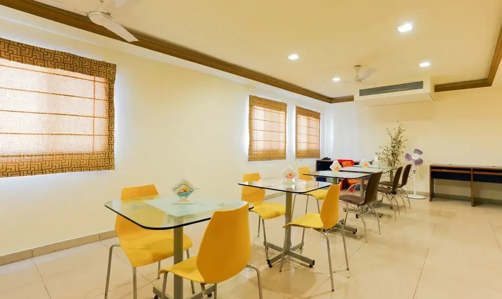 Treebo Trip Cynosure Suites