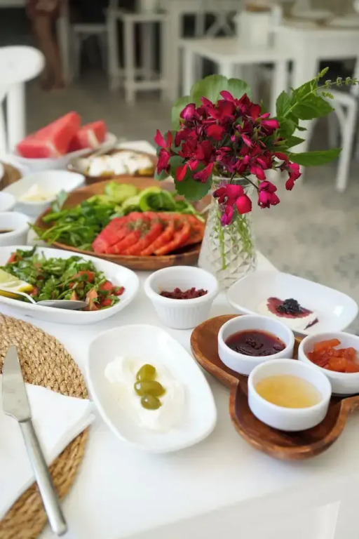 Müzeyyen Hanım Konağı Alaçatı
