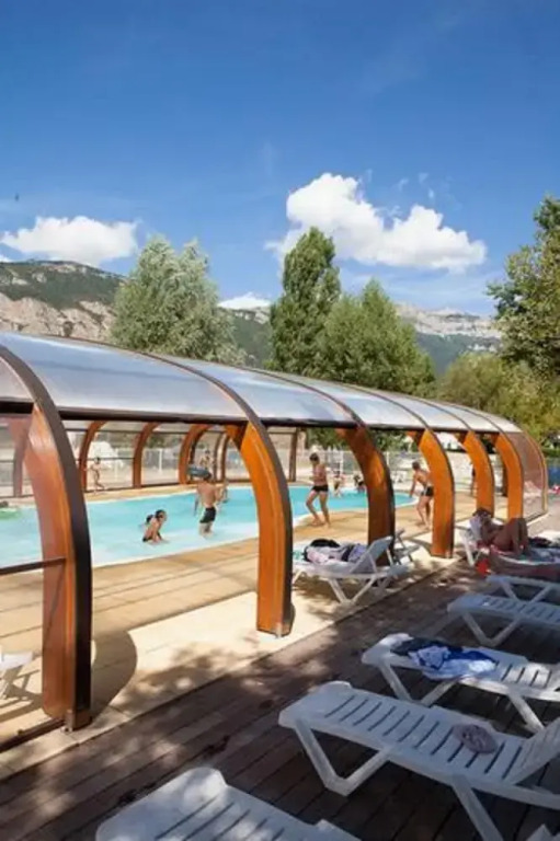 Camping Le Lac Bleu