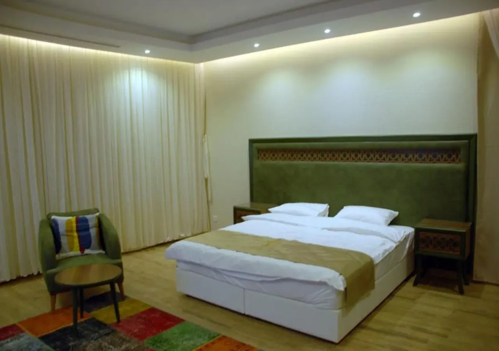 Arac Almarwa Hotel Apartments