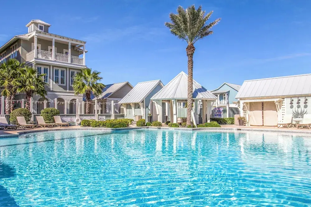 Coastal Casita in Port A Resort by RedAwning