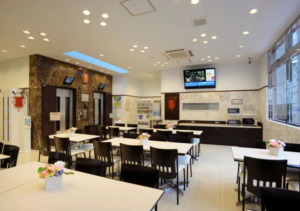 Toyoko Inn Tsushima Izuhara