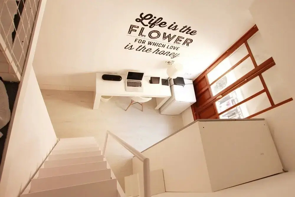 Mi Casa Inn - Residencia Gran Vía - Hostel