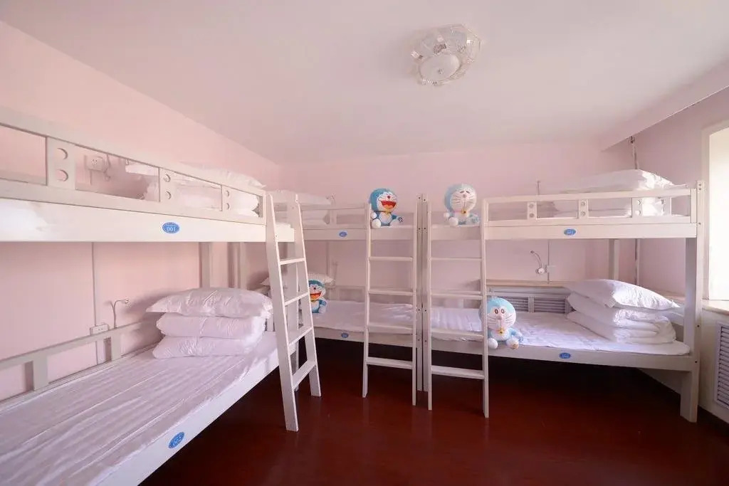Harbin Doraemon Hostel