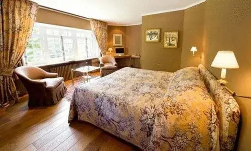 Auberge Du Moulin Hideux