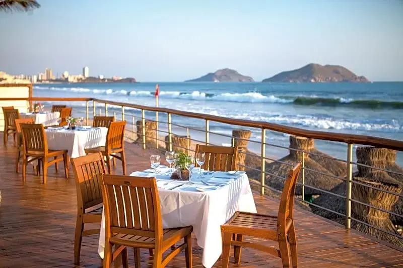 Mayan Sea Garden Mazatlan