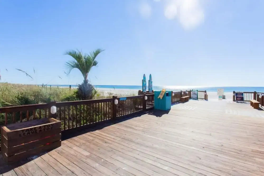 Summit 803 - Luxury Beach Resort Condo 1-6 People