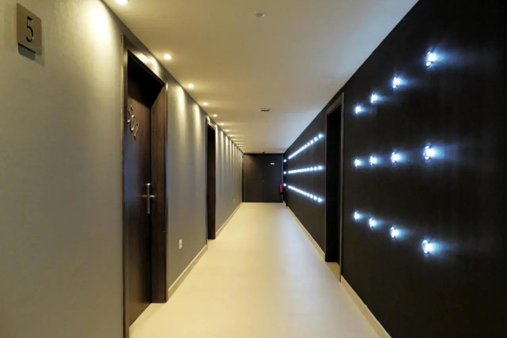 Bilbao City Center by abba Suites