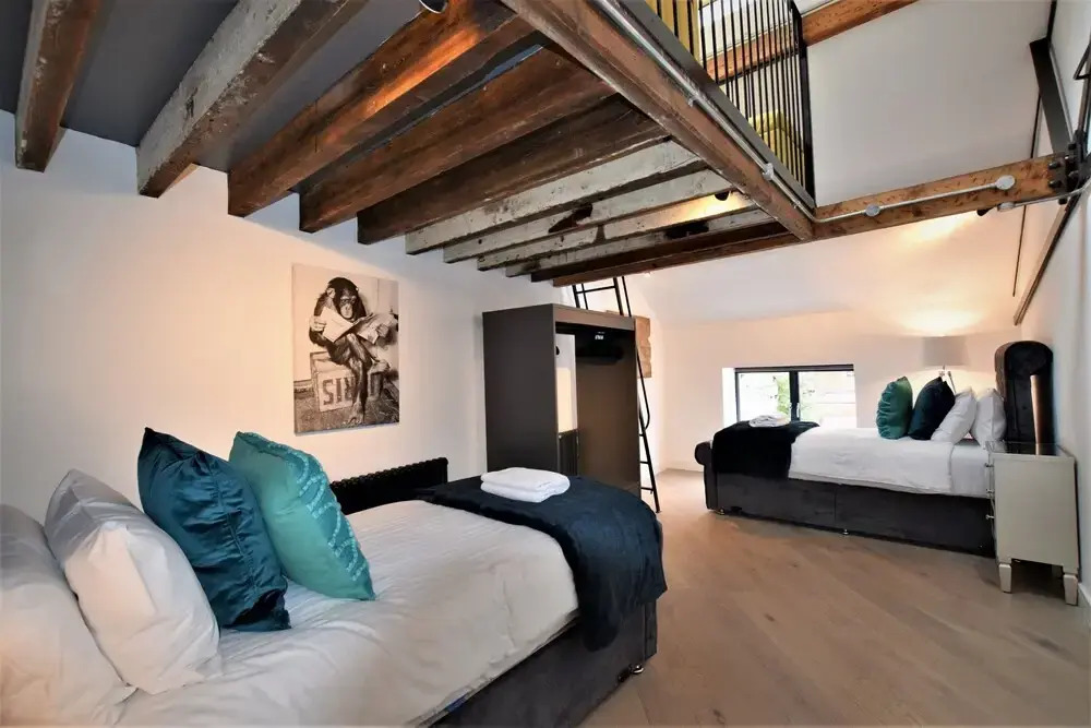 The Loft Your Apartment