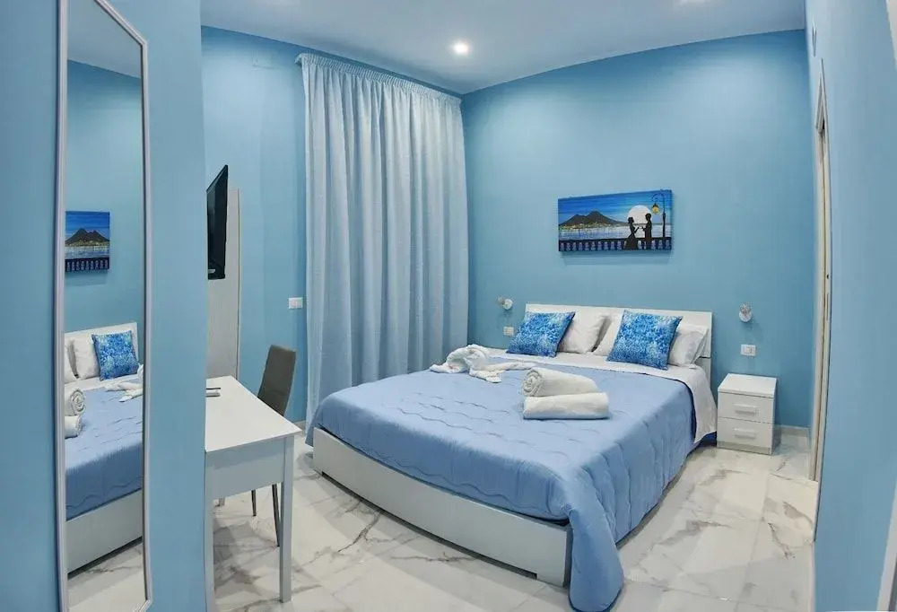 B&B Dint o core e Napule