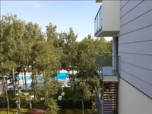 Kołobrzeg Apartamenty Emilia Polanki