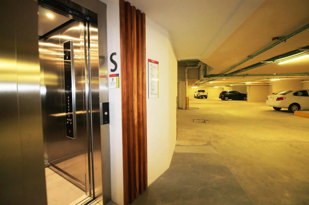 The Gallery Apartments