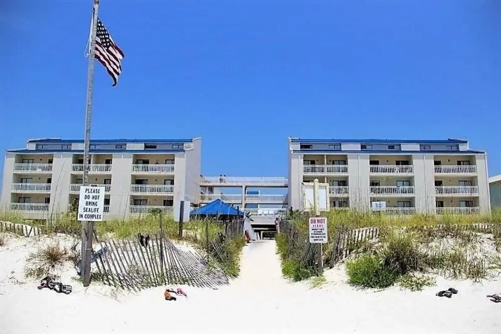 Sugar Beach 377 by RedAwning