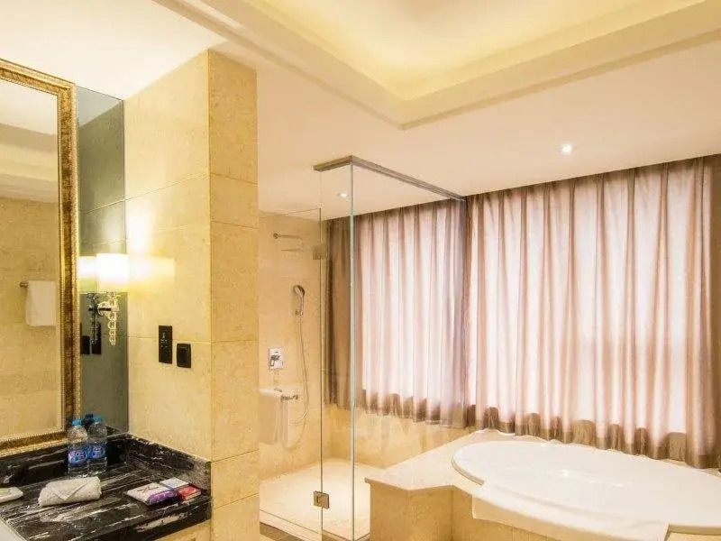 Galactic Garden International Hotel