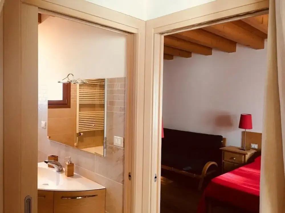 Holiday Home Villa Ronco Albina by Interhome
