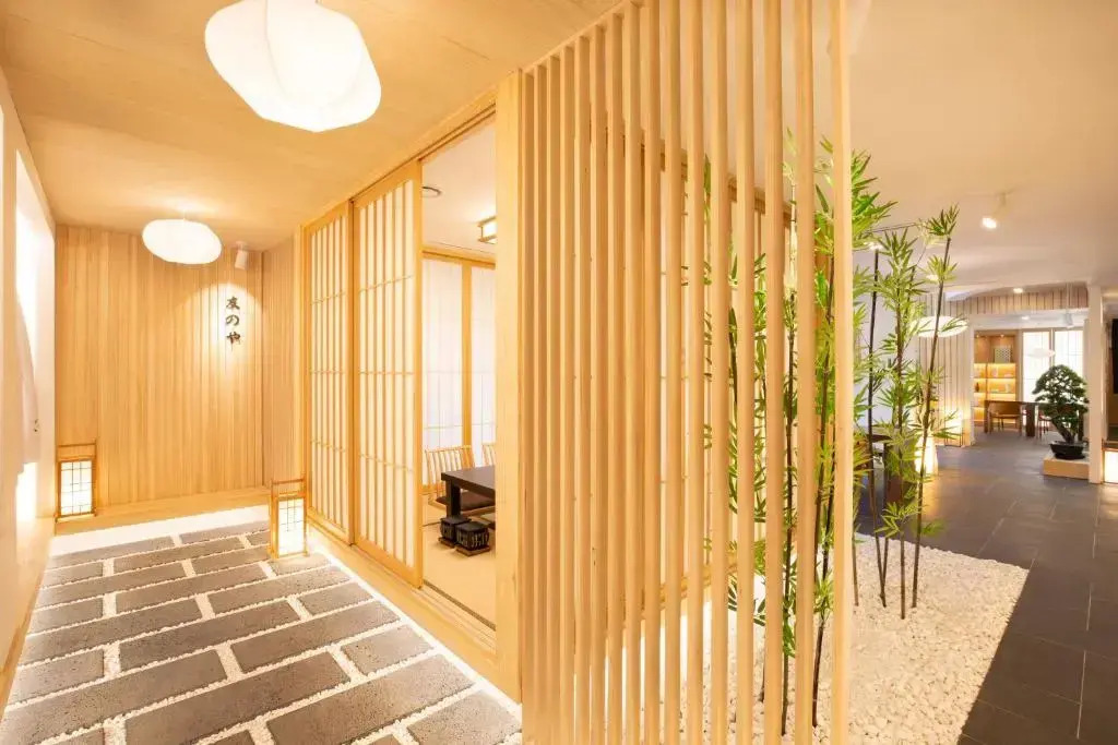 Tomonoya Hotel and Ryokan Gyeongju