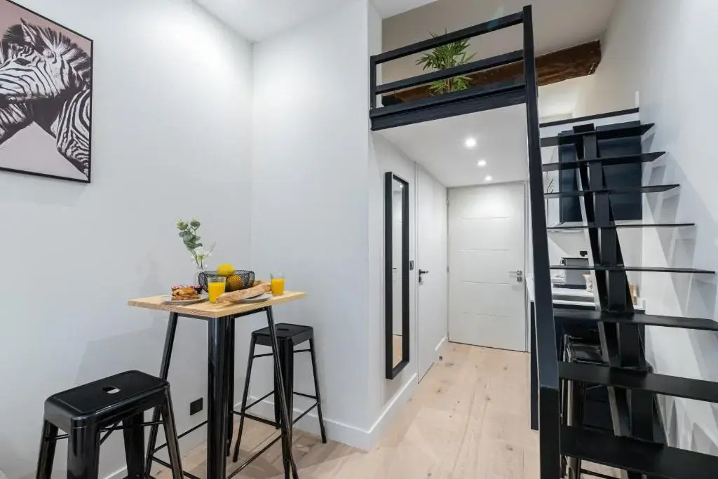 SMARTBNB - Studio Duplex - Vieux Nice - 100m de la mer