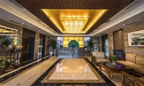 Weifu Jinning Hotel(南京威孚金宁宾馆)