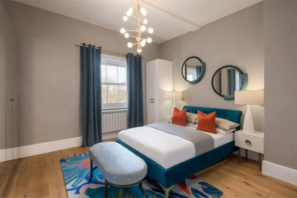Leinster Gardens VII - 2 bed Apartment