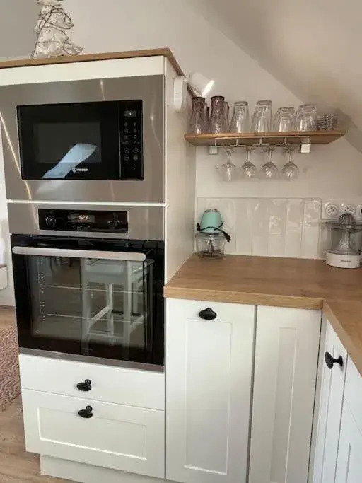 Appartement cosy sous les toits