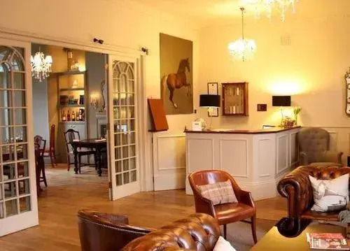 The Townhouse Hotel