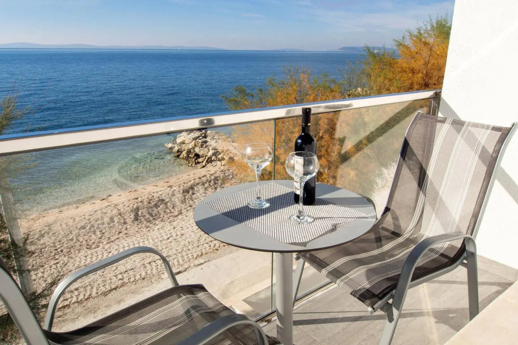 Beachfront Apartmants Zanic