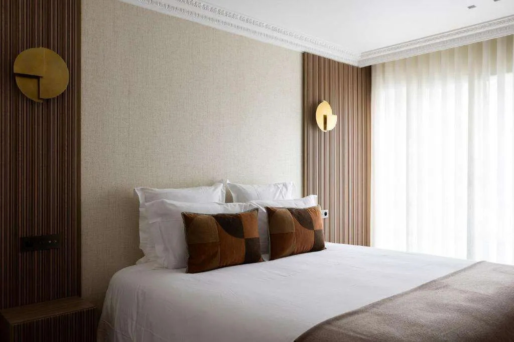 HIGHSTAY - Luxury Serviced Apartments - Centre Pompidou Museum