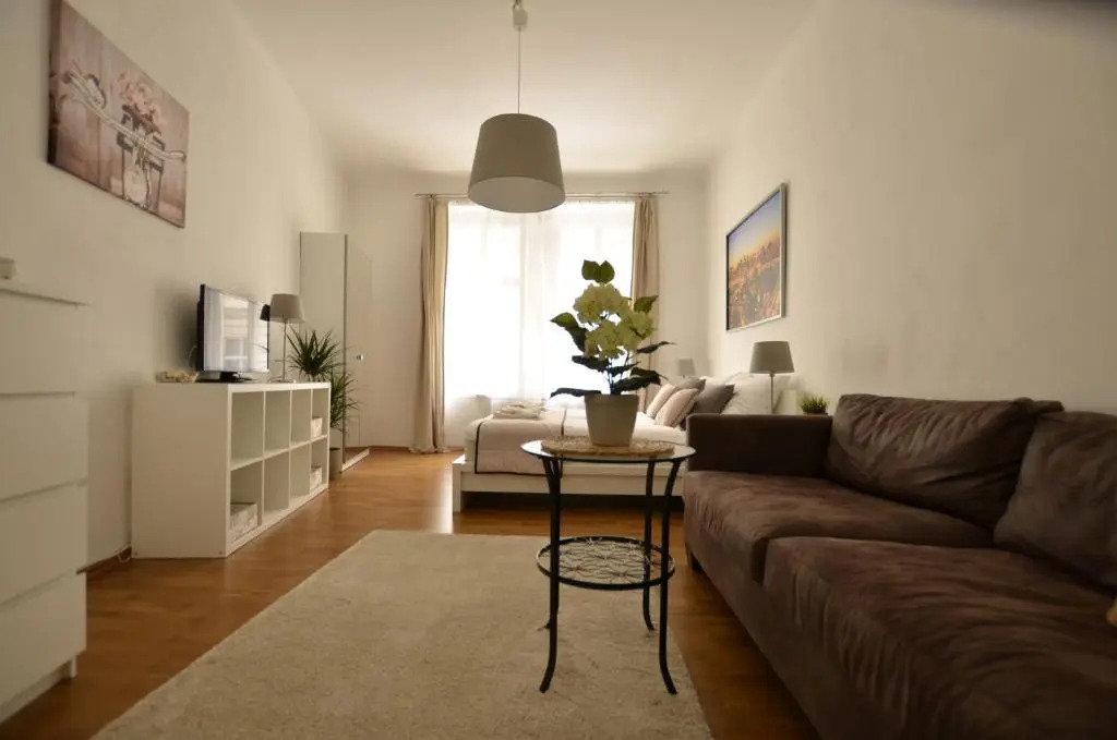 Beautiful Apartments in Prague