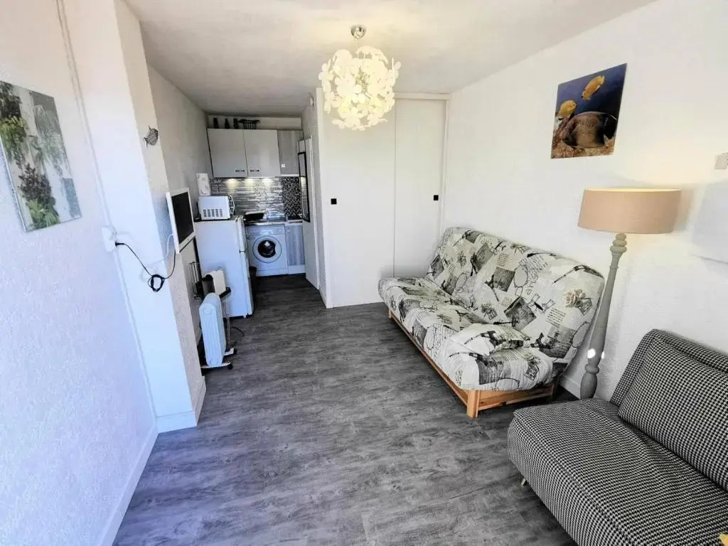 Résidence MAISONS DE LA MER 2 - Studio pour 3 Personnes 84