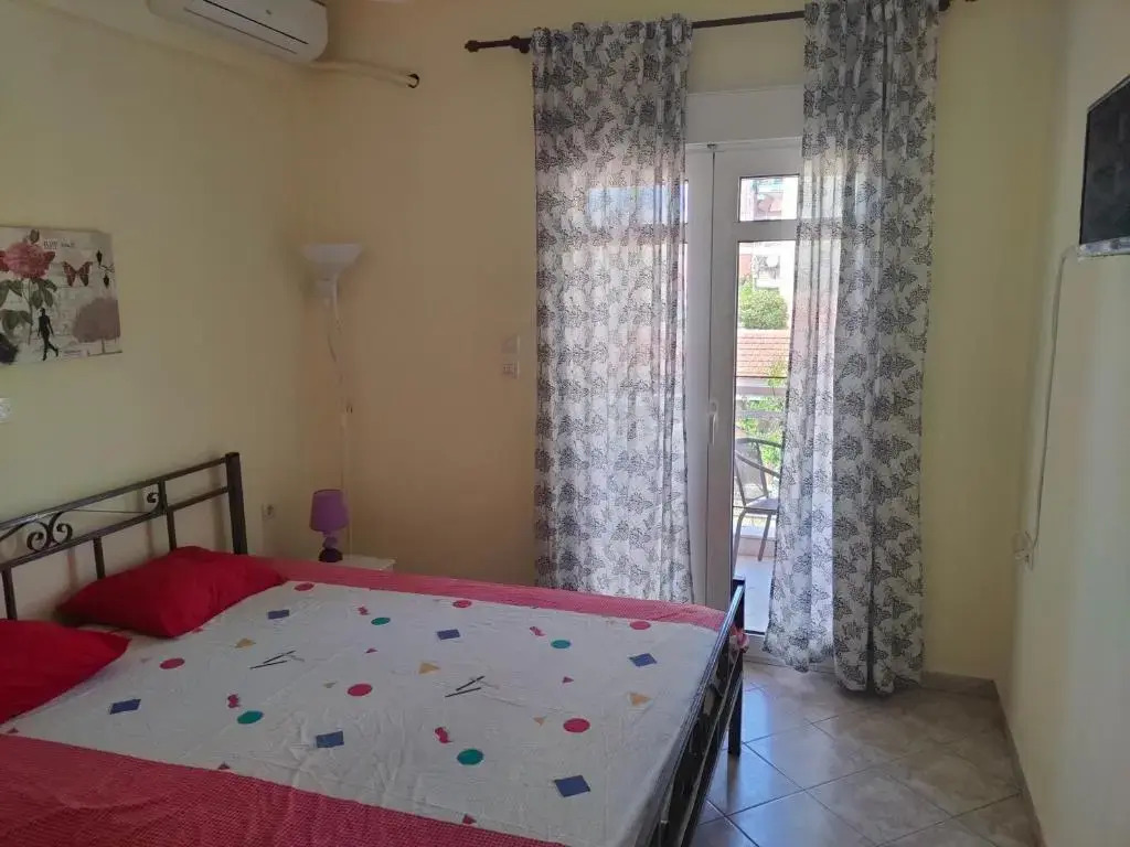 Kelesi Apartments