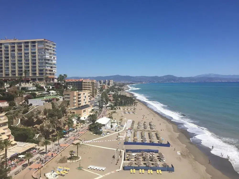 Holiday Home in Malaga Near Sea Beach