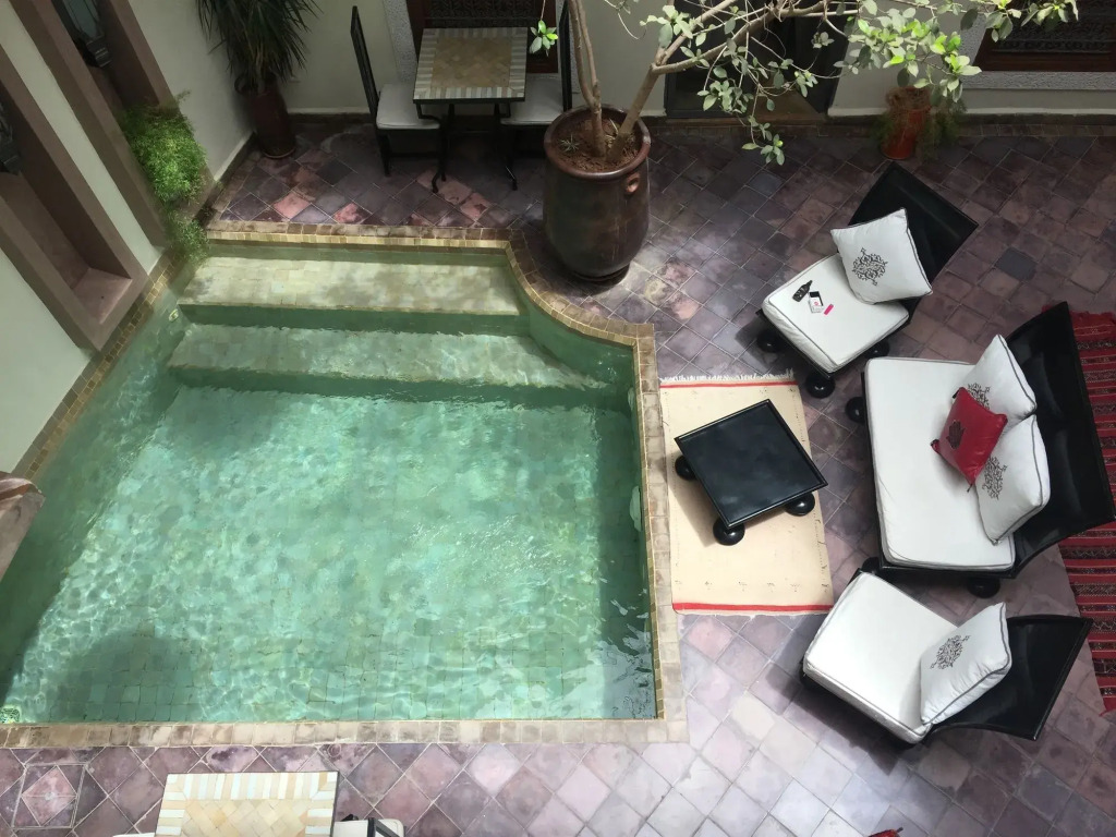 Riad Jardin Des Rêves