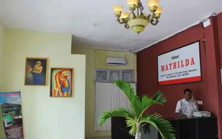 Hotel Mathilda