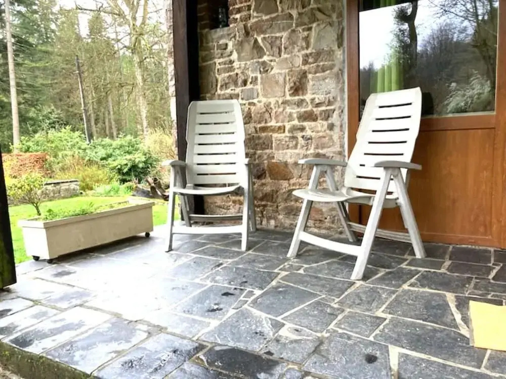 Cottage in the heart of the Ardennes woods