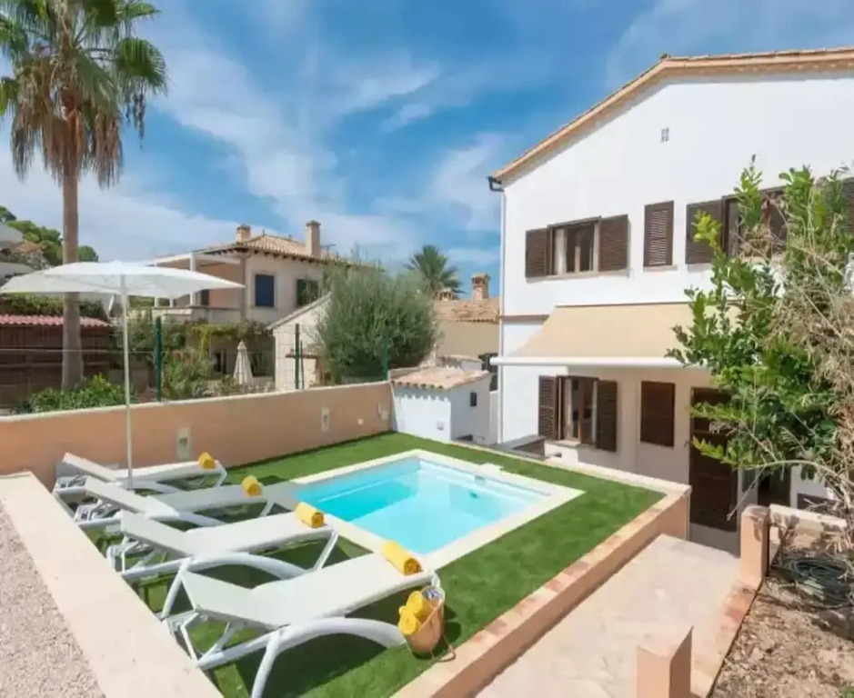 Ca Ne Margalide - Villa With Private Pool
