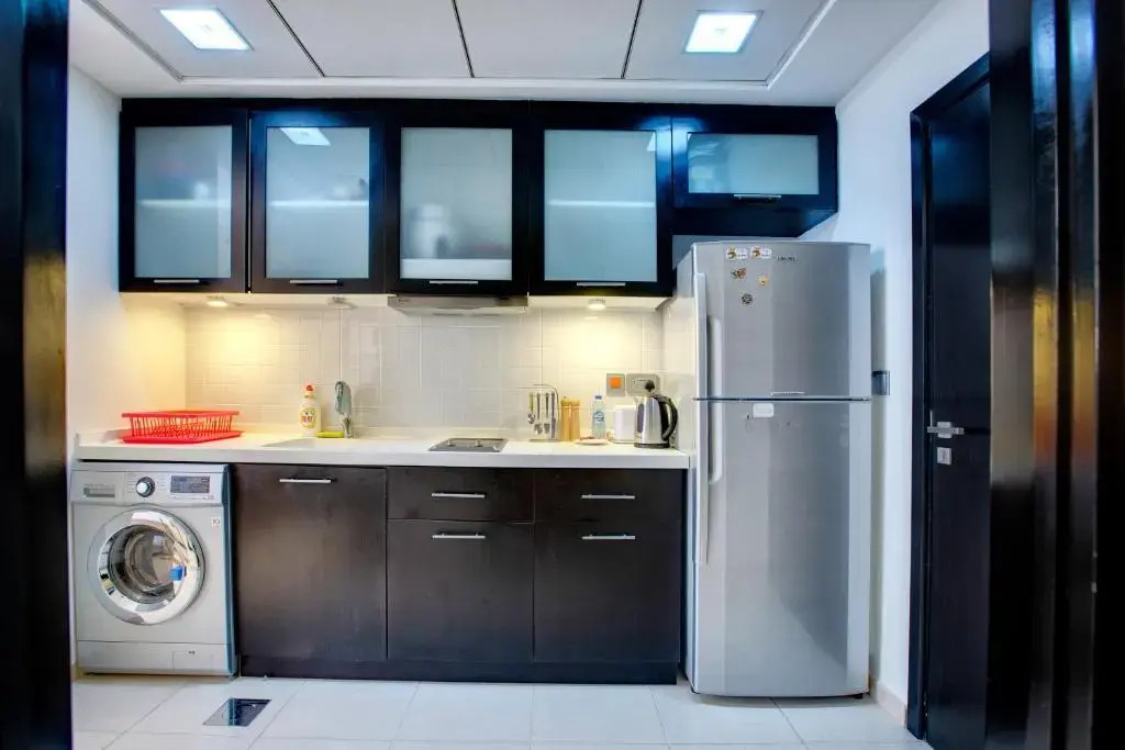 Comfy Skyview Studio in Dubai Marina