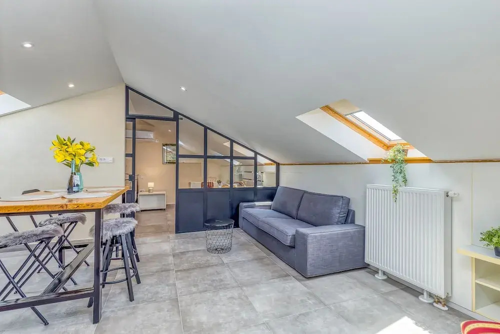 Beach Apartment Kostrena 2