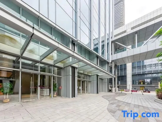 Yunjing Ruidu International Apartment (Hengqin Port Branch)