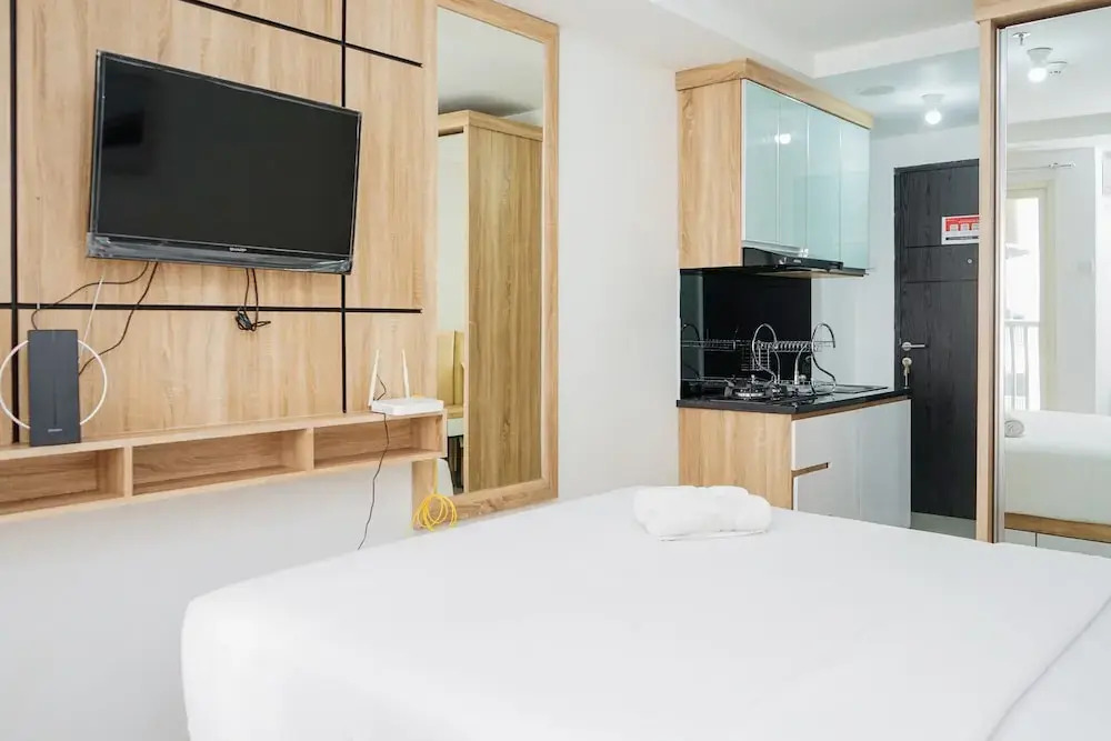 Remarkable Studio at Baileys City Apartment