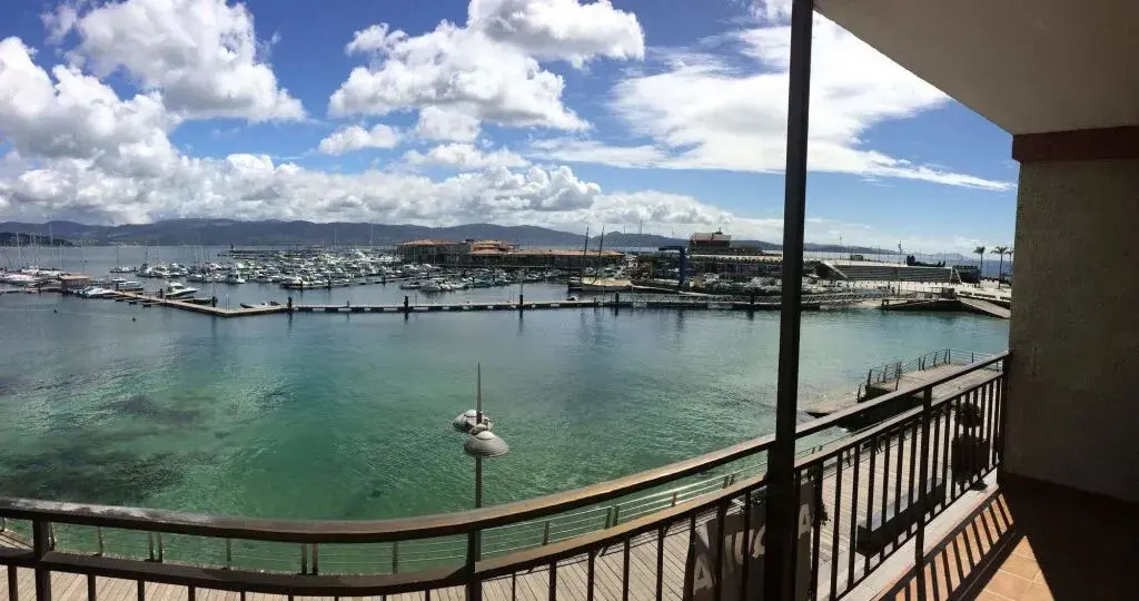 Apartment in Sanxenxo, Pontevedra 100582